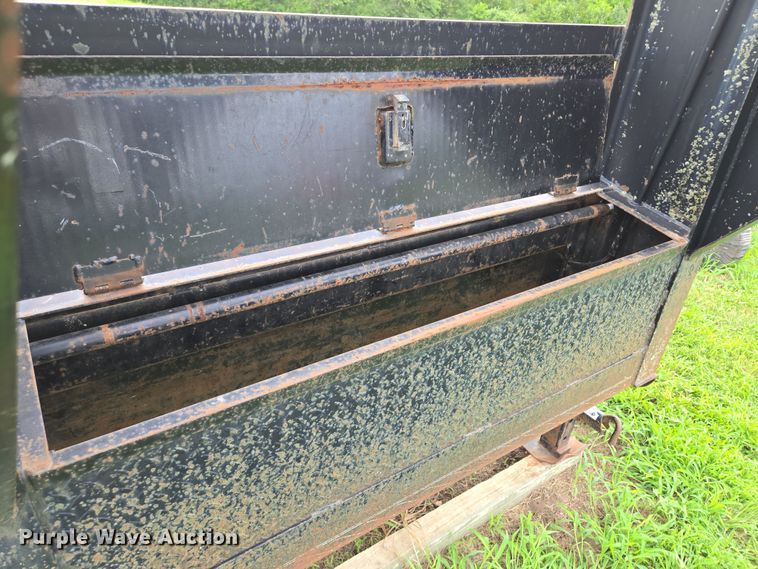 image for item EF1850 2003 Load Trail equipment trailer