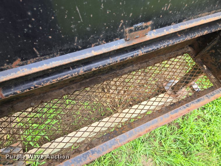 image for item EF1850 2003 Load Trail equipment trailer