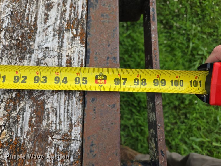 image for item EF1850 2003 Load Trail equipment trailer