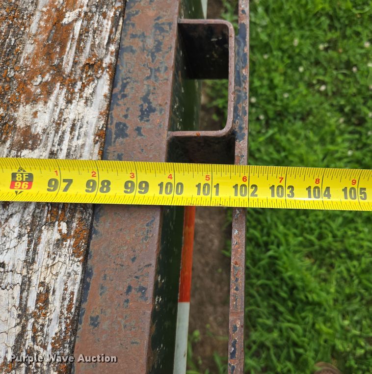 image for item EF1850 2003 Load Trail equipment trailer