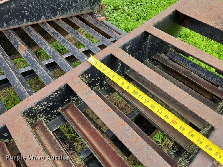 image for item EF1850 2003 Load Trail equipment trailer