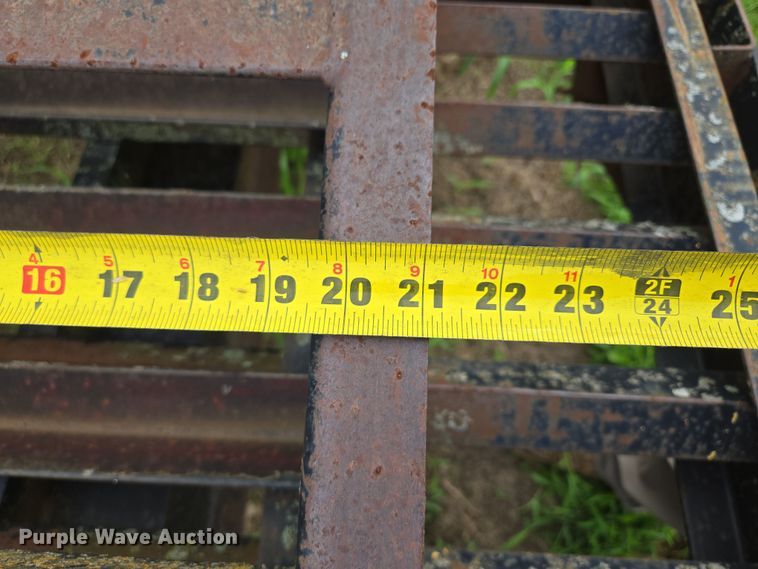 image for item EF1850 2003 Load Trail equipment trailer