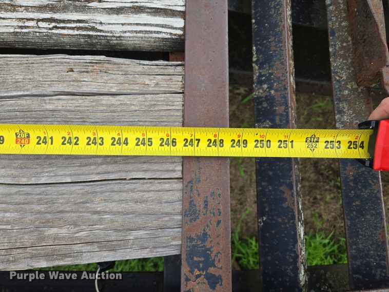 image for item EF1850 2003 Load Trail equipment trailer