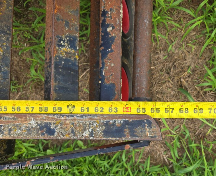 image for item EF1850 2003 Load Trail equipment trailer