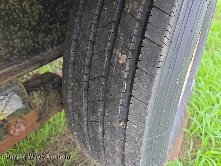 image for item EF1850 2003 Load Trail equipment trailer