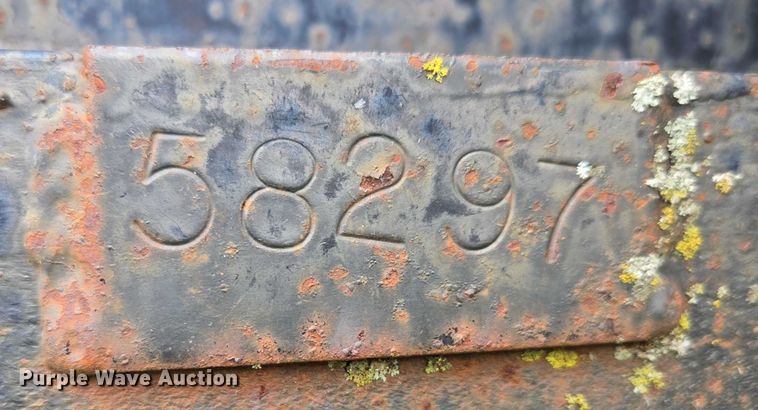 image for item EF1850 2003 Load Trail equipment trailer