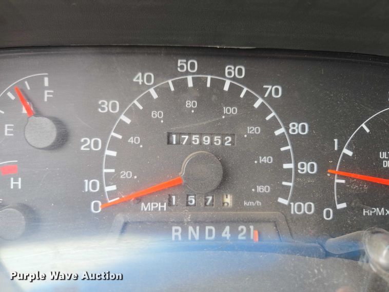 image for item EF1851 2008 Ford F650 Super Duty  Crew Cab truck cab and chassis