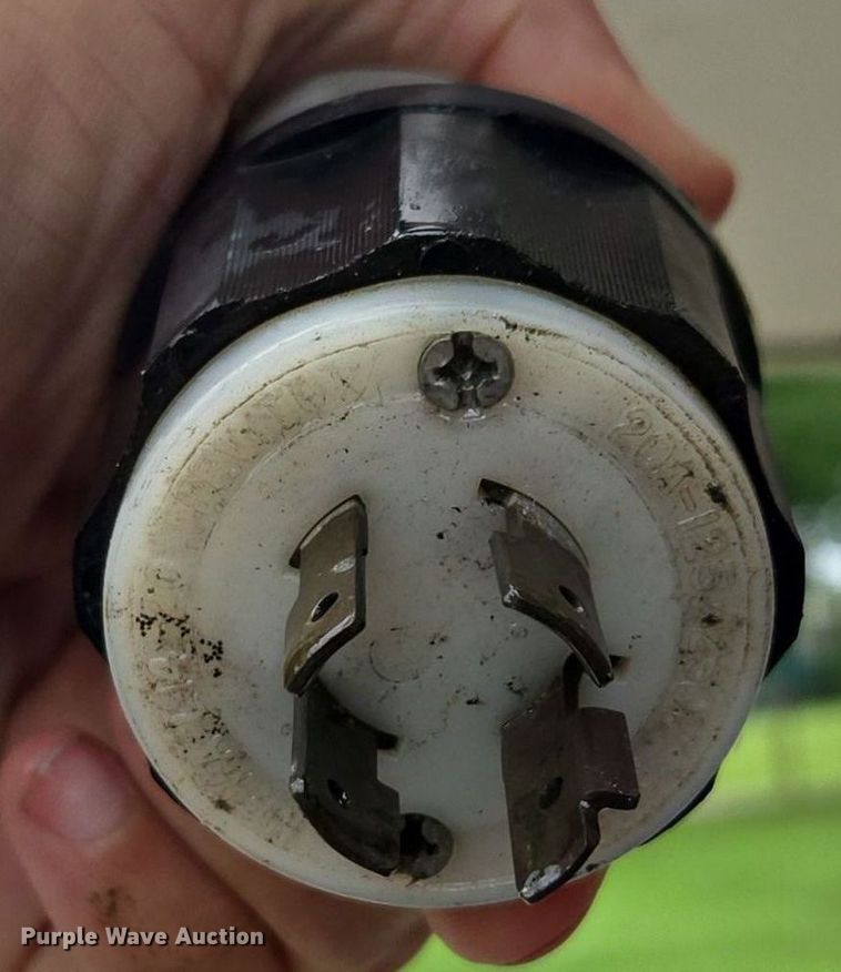 image for item EF1857 2004 Shop built enclosed cargo trailer