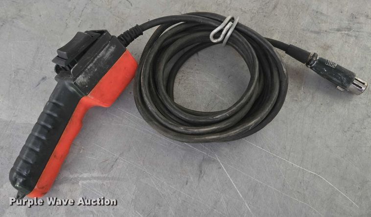 image for item EF1857 2004 Shop built enclosed cargo trailer