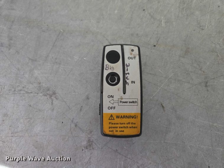 image for item EF1857 2004 Shop built enclosed cargo trailer