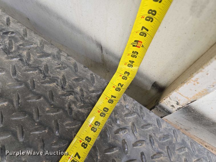 image for item EF1857 2004 Shop built enclosed cargo trailer