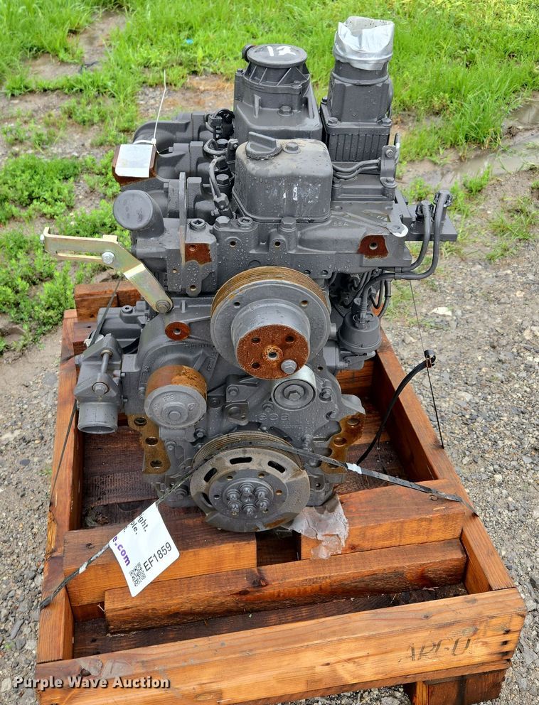 image for item EF1859 2005 Iveco-FPT F4CE0304A*D engine