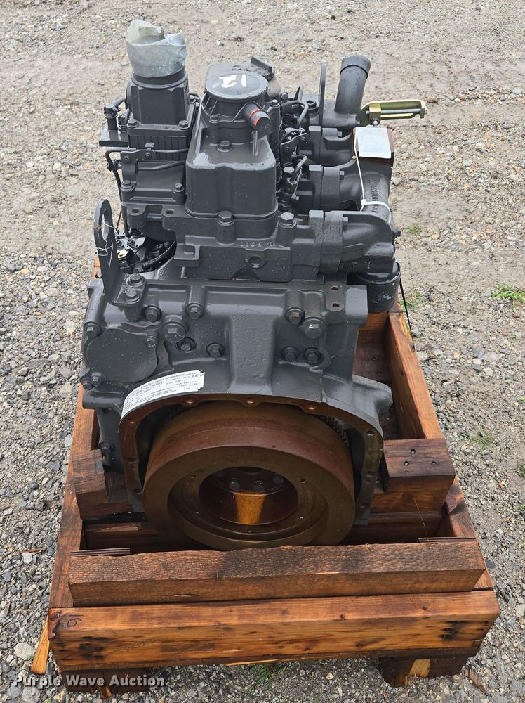 image for item EF1859 2005 Iveco-FPT F4CE0304A*D engine