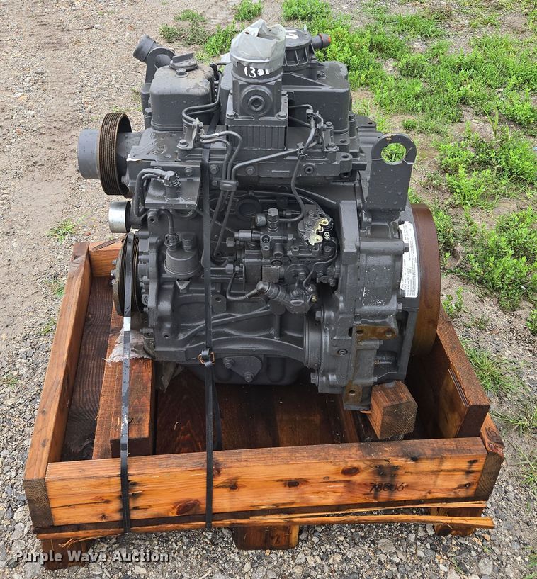 image for item EF1859 2005 Iveco-FPT F4CE0304A*D engine