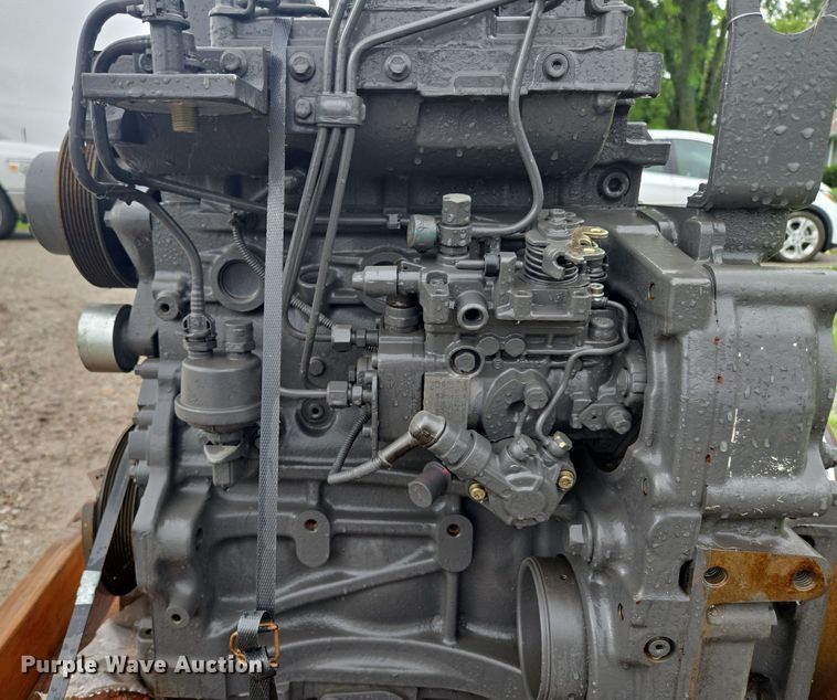 image for item EF1859 2005 Iveco-FPT F4CE0304A*D engine