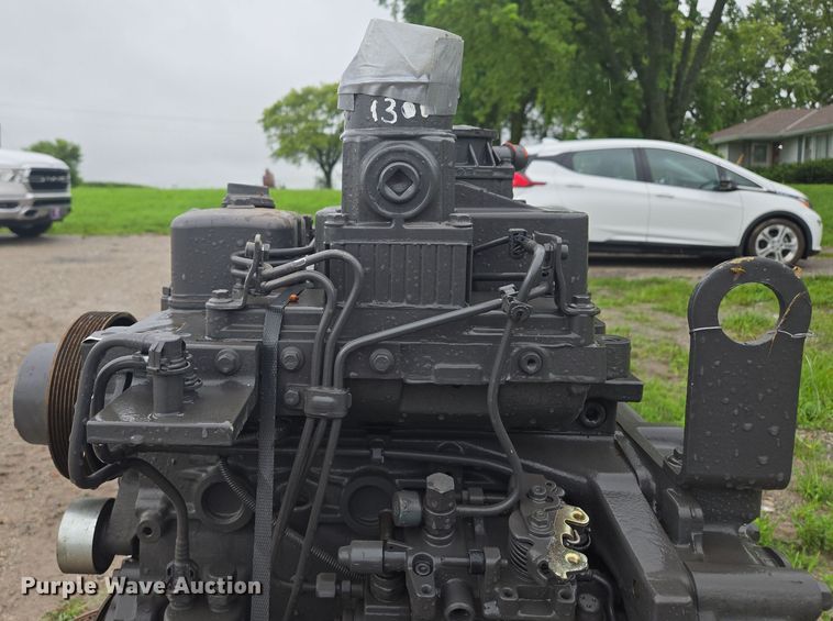 image for item EF1859 2005 Iveco-FPT F4CE0304A*D engine