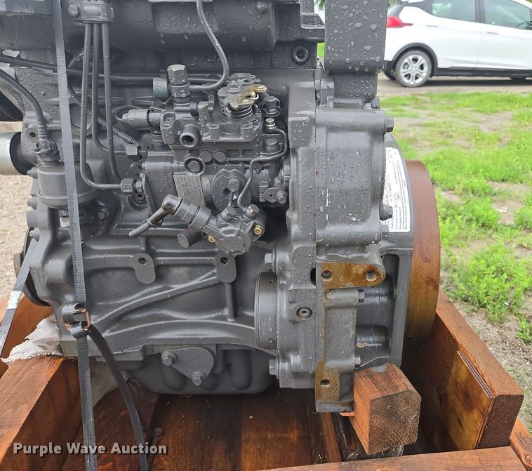 image for item EF1859 2005 Iveco-FPT F4CE0304A*D engine