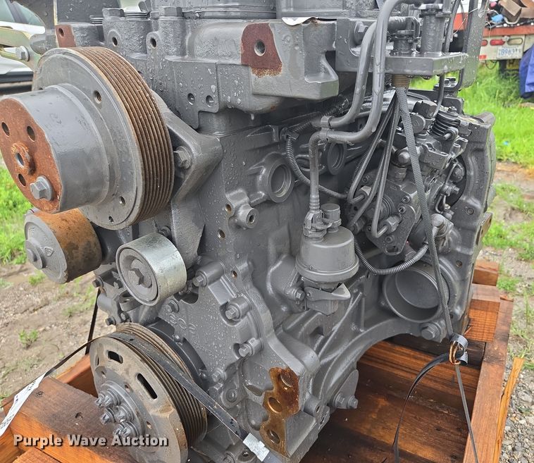 image for item EF1859 2005 Iveco-FPT F4CE0304A*D engine