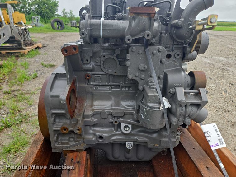 image for item EF1859 2005 Iveco-FPT F4CE0304A*D engine