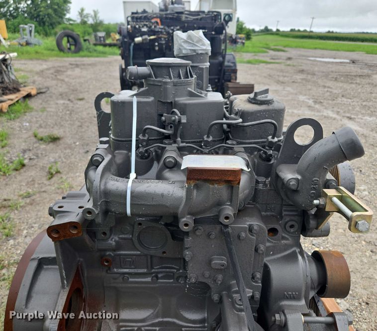 image for item EF1859 2005 Iveco-FPT F4CE0304A*D engine