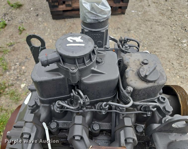 image for item EF1859 2005 Iveco-FPT F4CE0304A*D engine