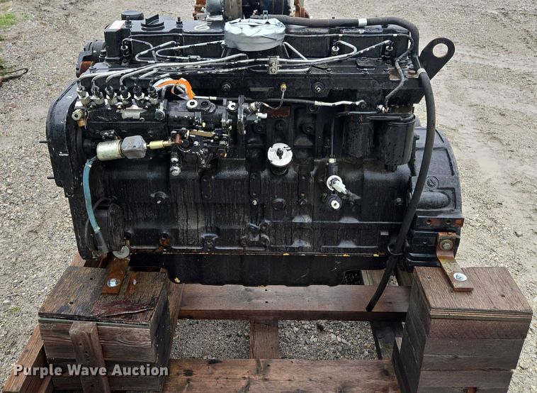 image for item EF1860 Cummins Engine