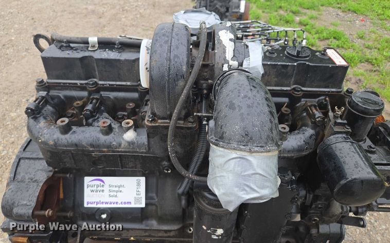 image for item EF1860 Cummins Engine