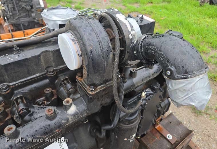 image for item EF1860 Cummins Engine