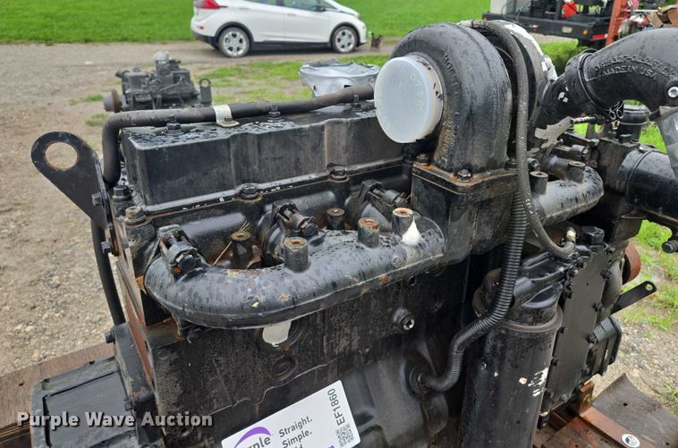 image for item EF1860 Cummins Engine