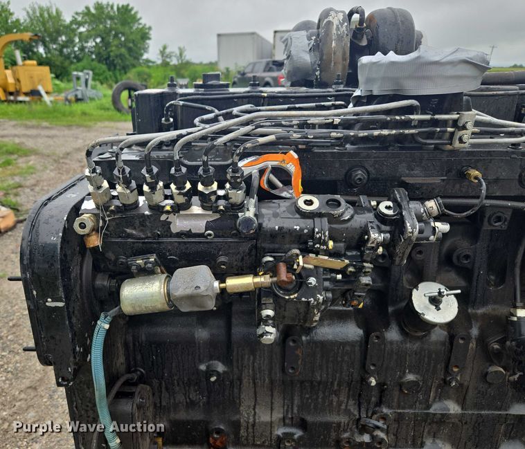 image for item EF1860 Cummins Engine