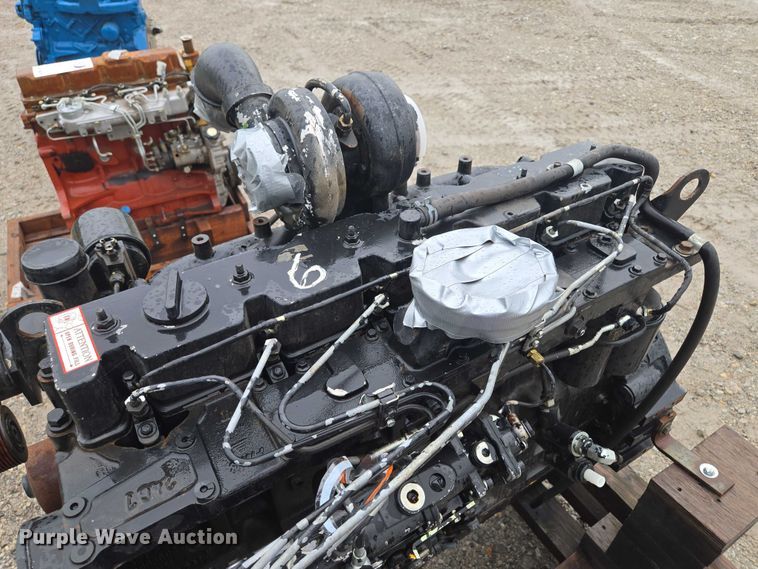 image for item EF1860 Cummins Engine