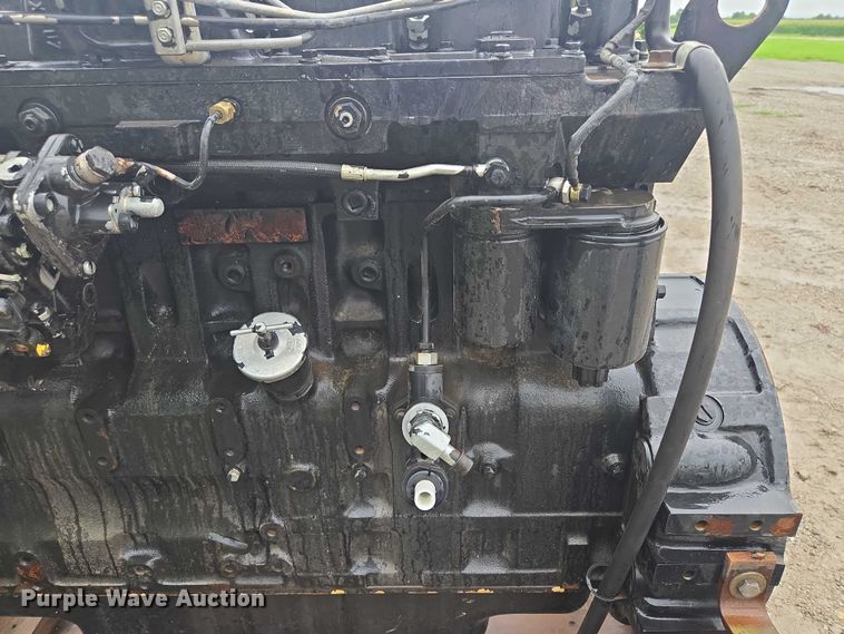 image for item EF1860 Cummins Engine