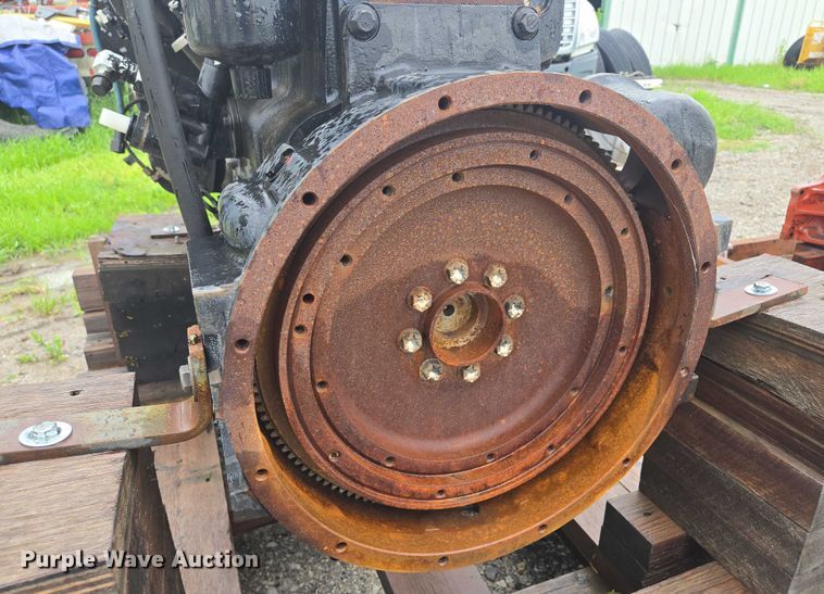 image for item EF1860 Cummins Engine