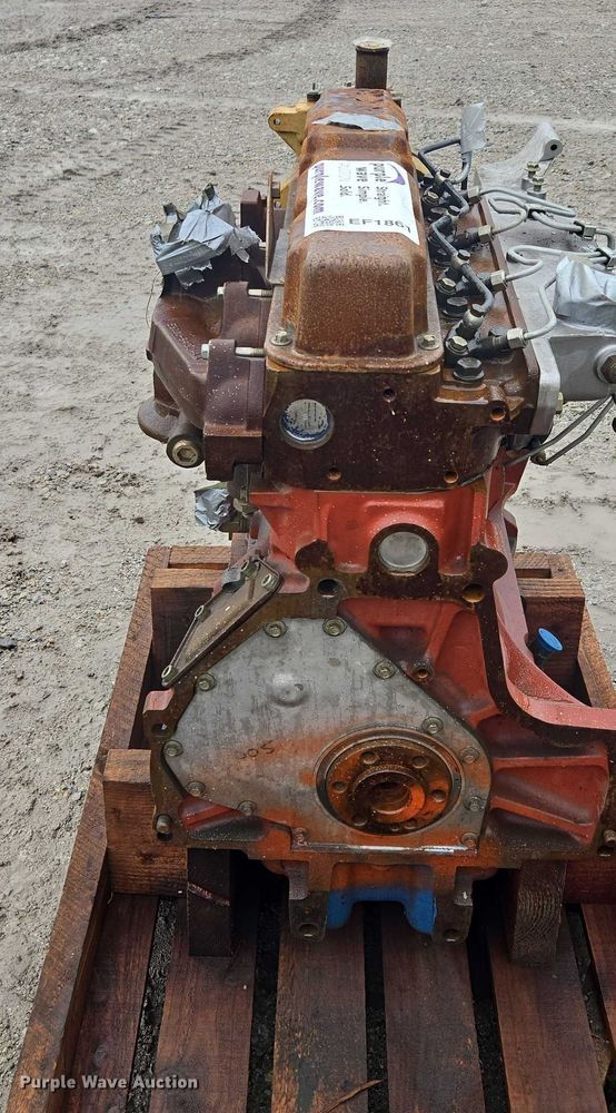 image for item EF1861 Ford 256 Engine