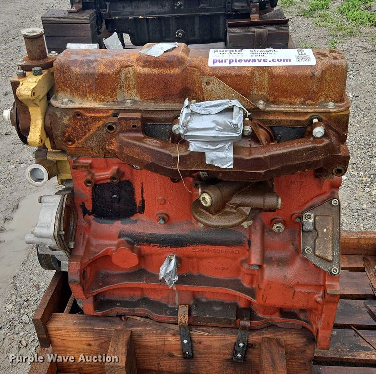 image for item EF1861 Ford 256 Engine