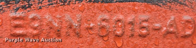 image for item EF1861 Ford 256 Engine