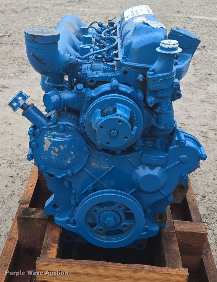 image for item EF1862 Ford 256 engine