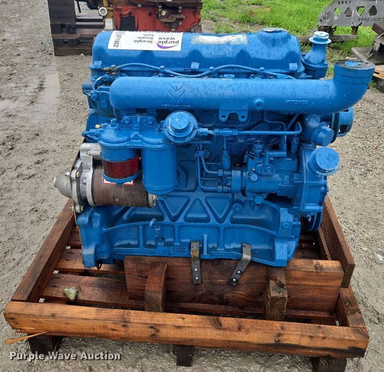 image for item EF1862 Ford 256 engine