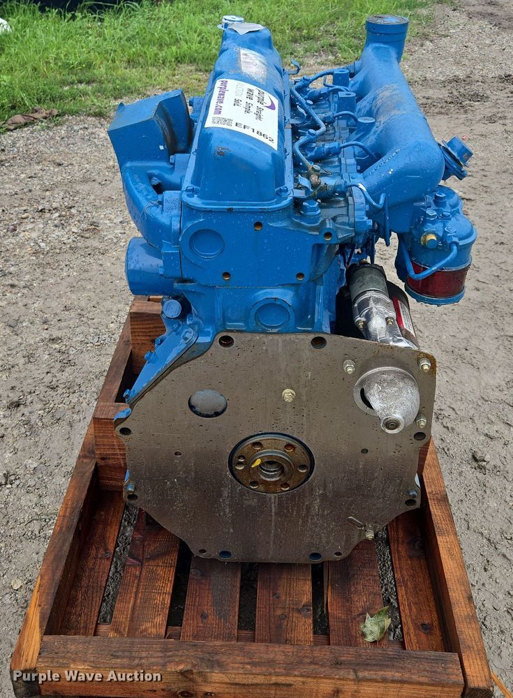 image for item EF1862 Ford 256 engine