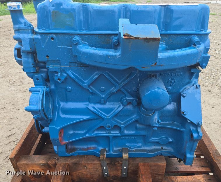 image for item EF1862 Ford 256 engine