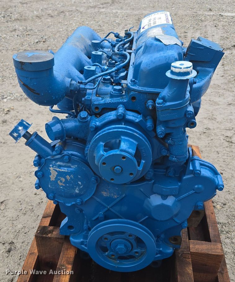 image for item EF1862 Ford 256 engine