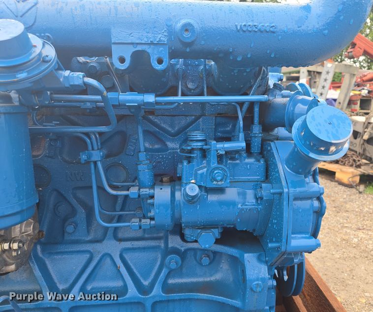 image for item EF1862 Ford 256 engine
