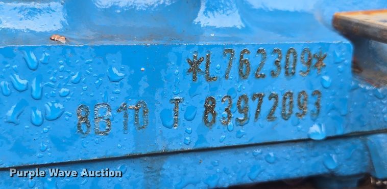 image for item EF1862 Ford 256 engine