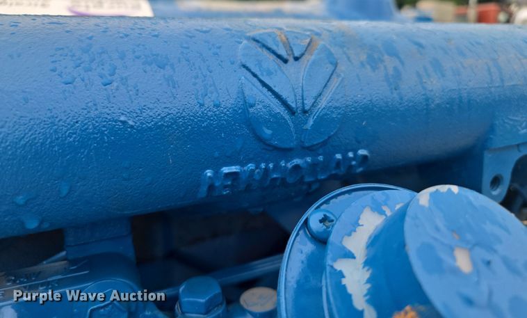 image for item EF1862 Ford 256 engine