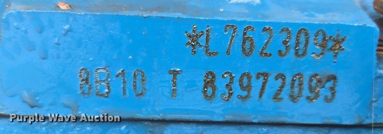 image for item EF1862 Ford 256 engine