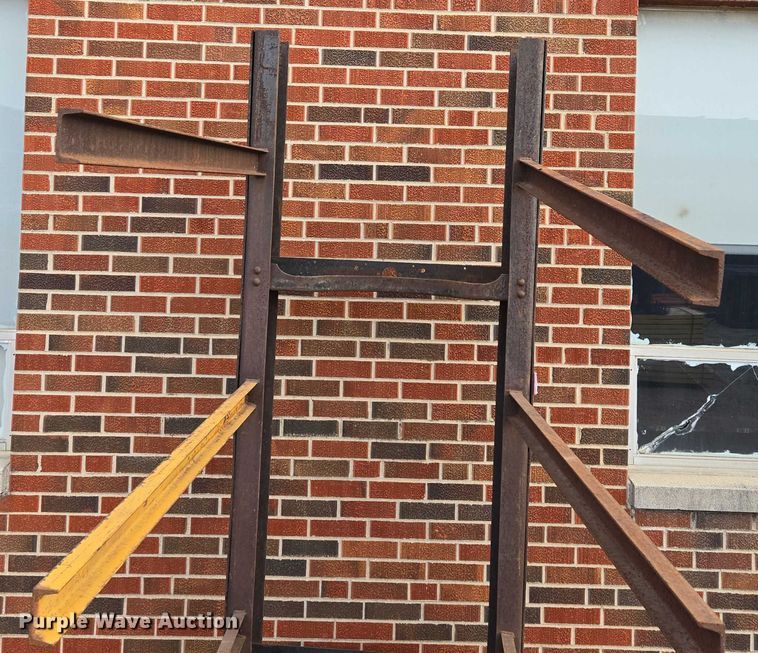 image for item EF1863 Cantilever rack