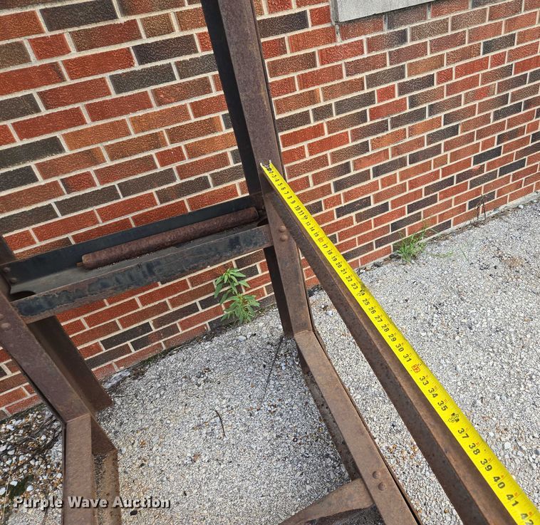 image for item EF1863 Cantilever rack