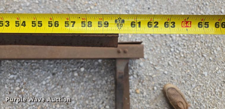 image for item EF1863 Cantilever rack