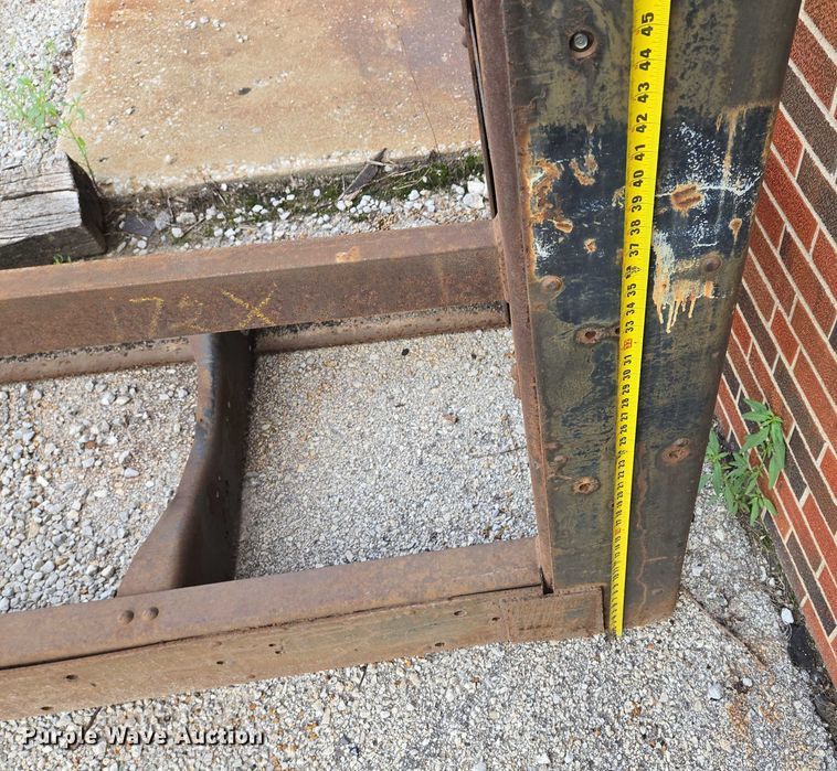 image for item EF1863 Cantilever rack