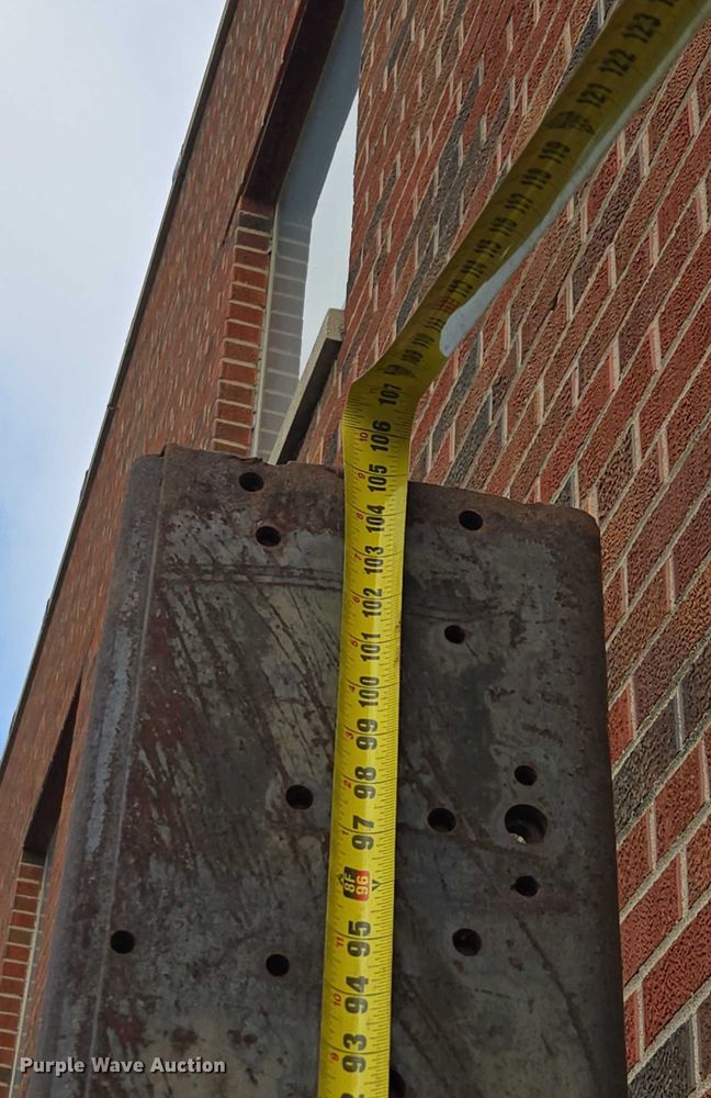 image for item EF1863 Cantilever rack